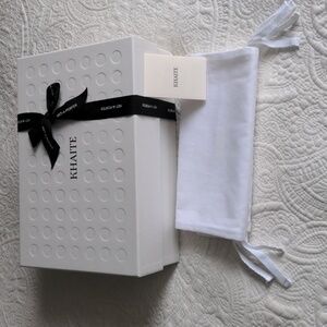 Khaite Box + Dust Bags